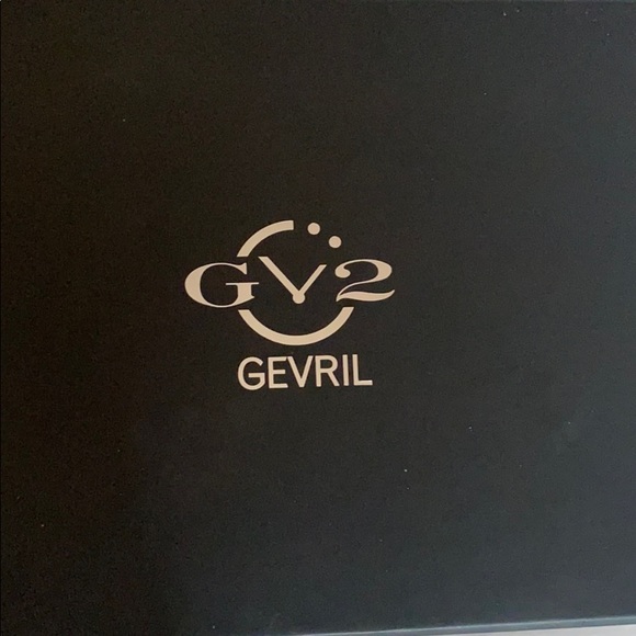 GV2 Gevril watch - Picture 1 of 4